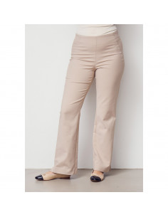 Gisla Basic Pant | Sand