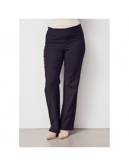Gisla Basic Pant | Black
