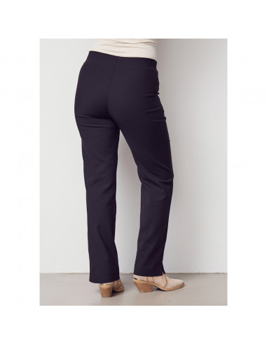 Gisla Basic Pant | Black