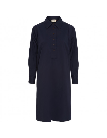 Sigga Dress | Navy