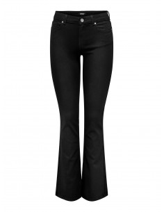 ONLBlush Flared Jeans | Black 2