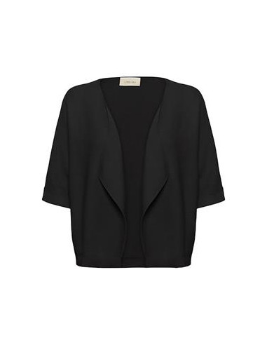 CRSillar Knit Bolero | Black