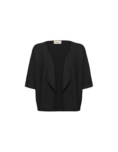 CRSillar Knit Bolero | Black