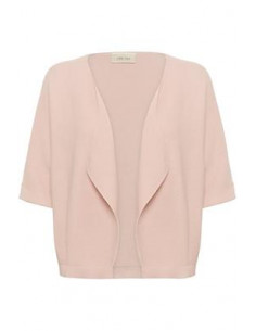 CRSillar Knit Bolero | Rose