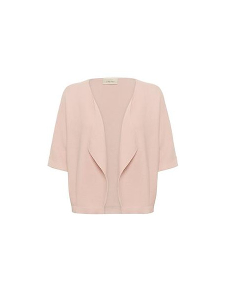 CRSillar Knit Bolero | Rose