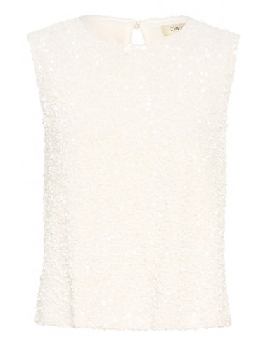 CRPalia Blouse | White
