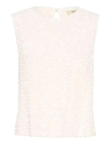 CRPalia Blouse | White