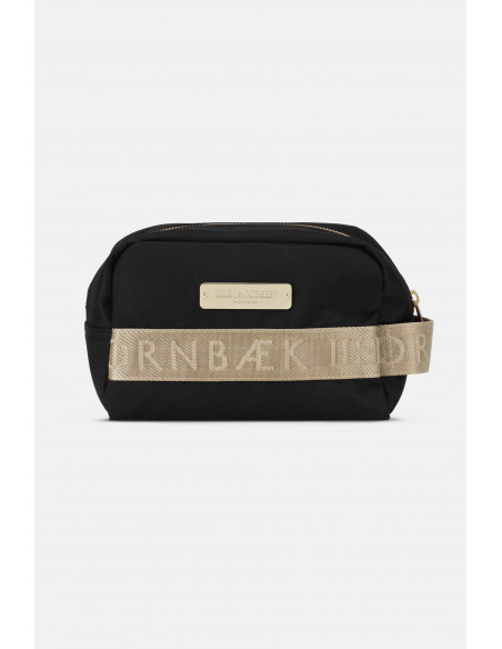 Travel Toilet Bag | Black