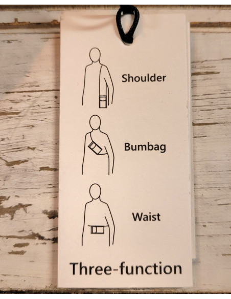 Ulrika Mobilväska | Vit