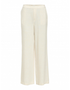 OBJSanne Wide Pant | Sandshell