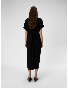 ObjSanne Dress | Black 2