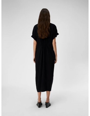 ObjSanne Dress | Black