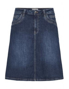 PzKatja Short Skirt | DkDnm