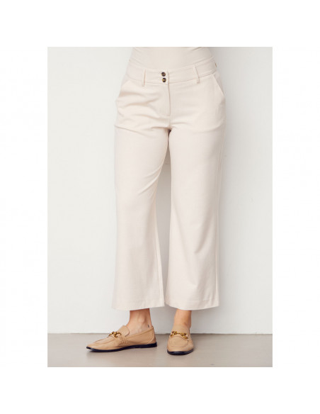 Rimini Pant | Creme
