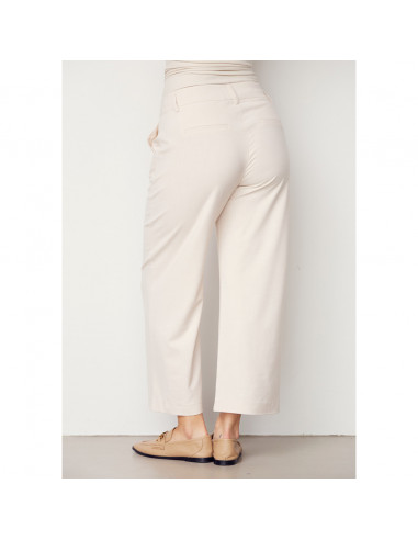 Rimini Pant | Creme