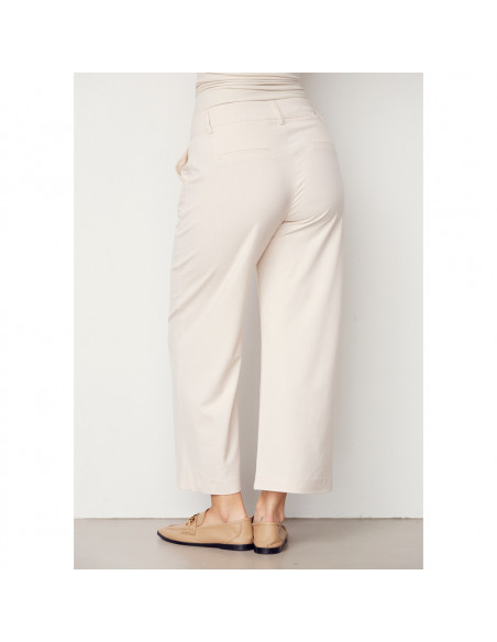 Rimini Pant | Creme