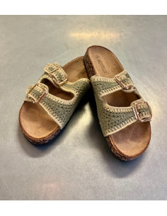 Sandal Virkad  | Khaki