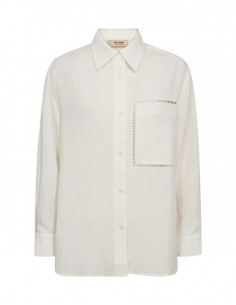 MMJova Alexis Shirt | Ecru 2