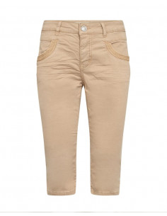 MMNaomi Treasure Capri | Tan