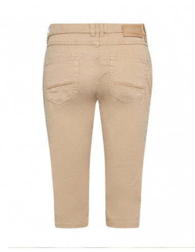 MMNaomi Treasure Capri | Tan