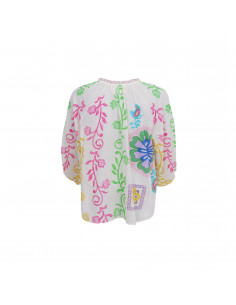 BCSun Blouse | White 2