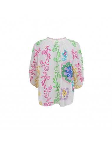 BCSun Blouse | White