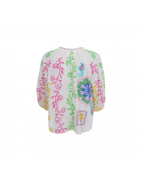 BCSun Blouse | White