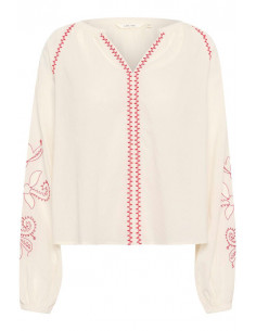 CrJessica Blouse | Birch