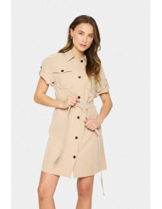 LenoreSZ Dress | Kelp