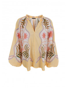 Bcmagnolia Blouse | Yellow