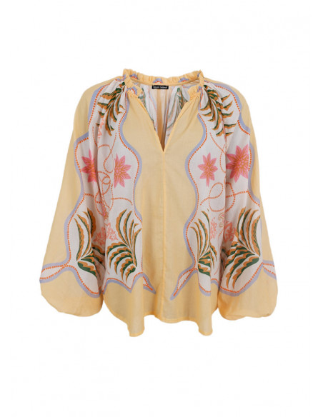 Bcmagnolia Blouse | Yellow