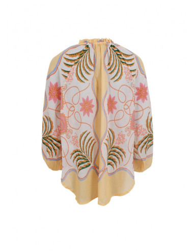 Bcmagnolia Blouse | Yellow