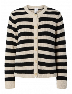 YasSirion Knit Cardigan  | Birch