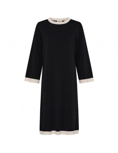 Jena Knit Dress | Black
