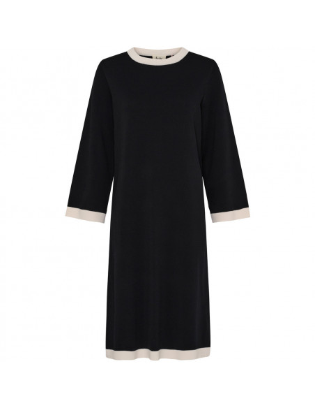 Jena Knit Dress | Black