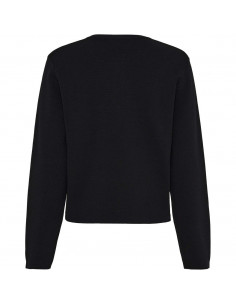 Jena Pocket Cardigan | Black 2