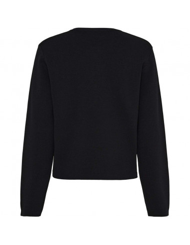 Jena Pocket Cardigan | Black