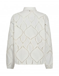 MmNolin Camino Shirt | Ecru 2
