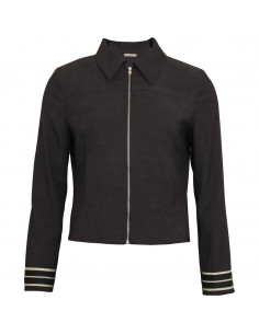 Madonna Jacket  | Black