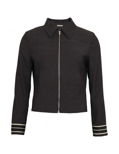 Madonna Jacket  | Black