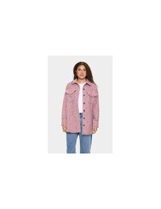 MarylouSZ Jacket | Rose