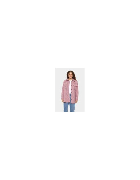 MarylouSZ Jacket | Rose