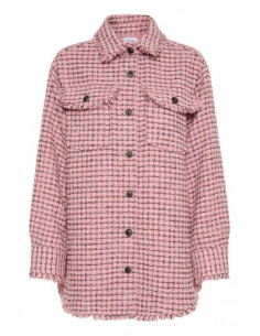 MarylouSZ Jacket | Rose 2