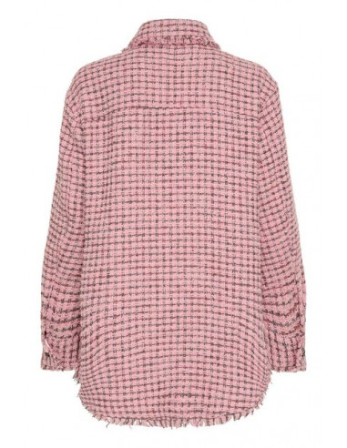 MarylouSZ Jacket | Rose