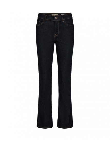 MmAshley Deluxe Jeans | Dark Blue