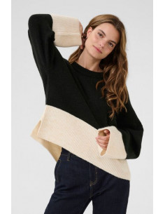 CuNicky Kimmy Pullover | Black