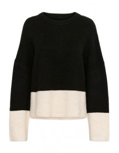 CuNicky Kimmy Pullover | Black 2