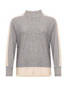 Rue Pullover | Grey