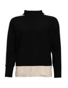 Rue Pullover | Black