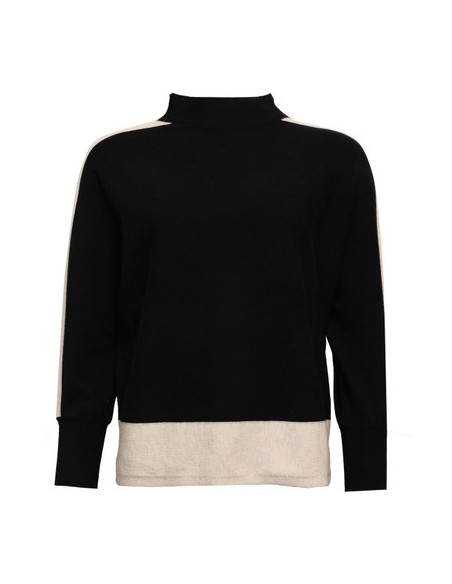 Rue Pullover | Black